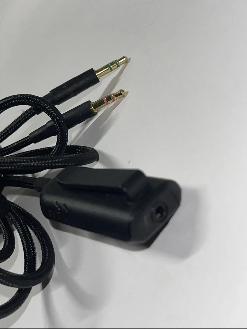HyperX Control Wire Cable with Mute For Cloud Revolver & S Gaming Headset